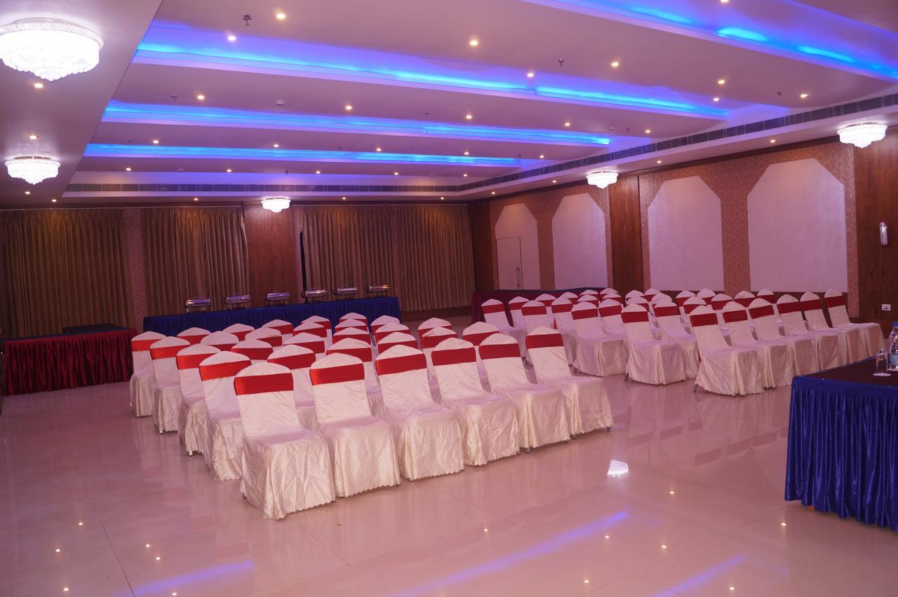 Hotel Kamlesh Continental Angul Exterior foto