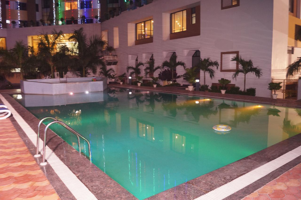 Hotel Kamlesh Continental Angul Exterior foto