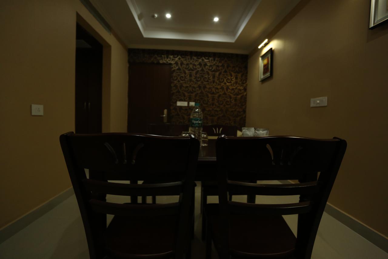 Hotel Kamlesh Continental Angul Zimmer foto