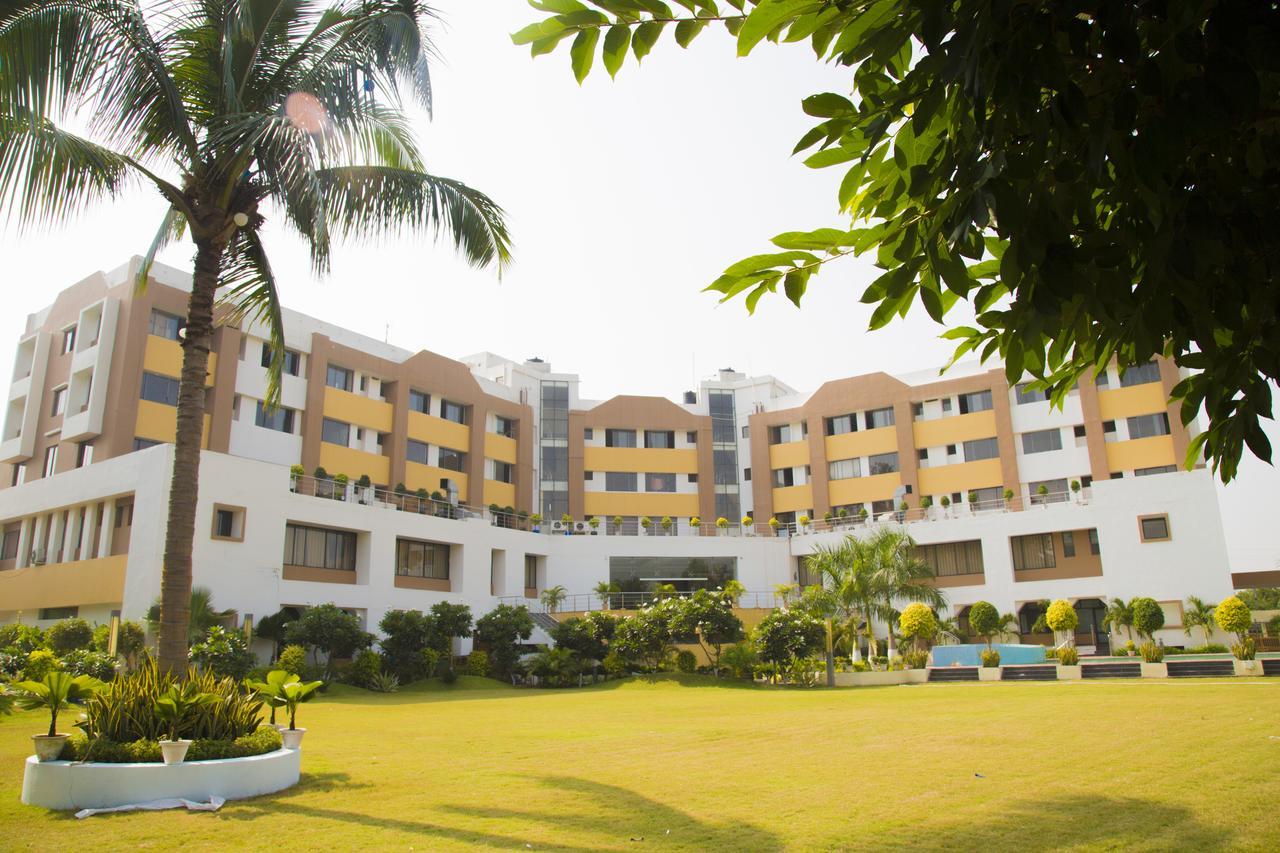 Hotel Kamlesh Continental Angul Exterior foto